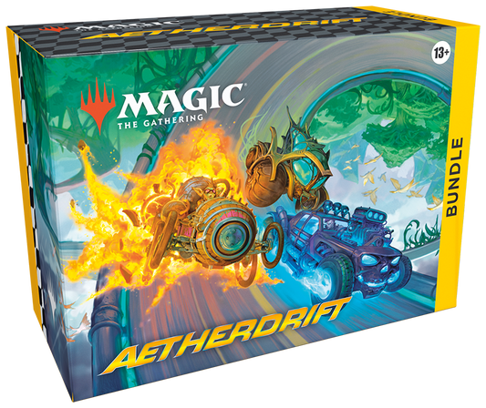 Magic: The Gathering Aetherdrift Bundle