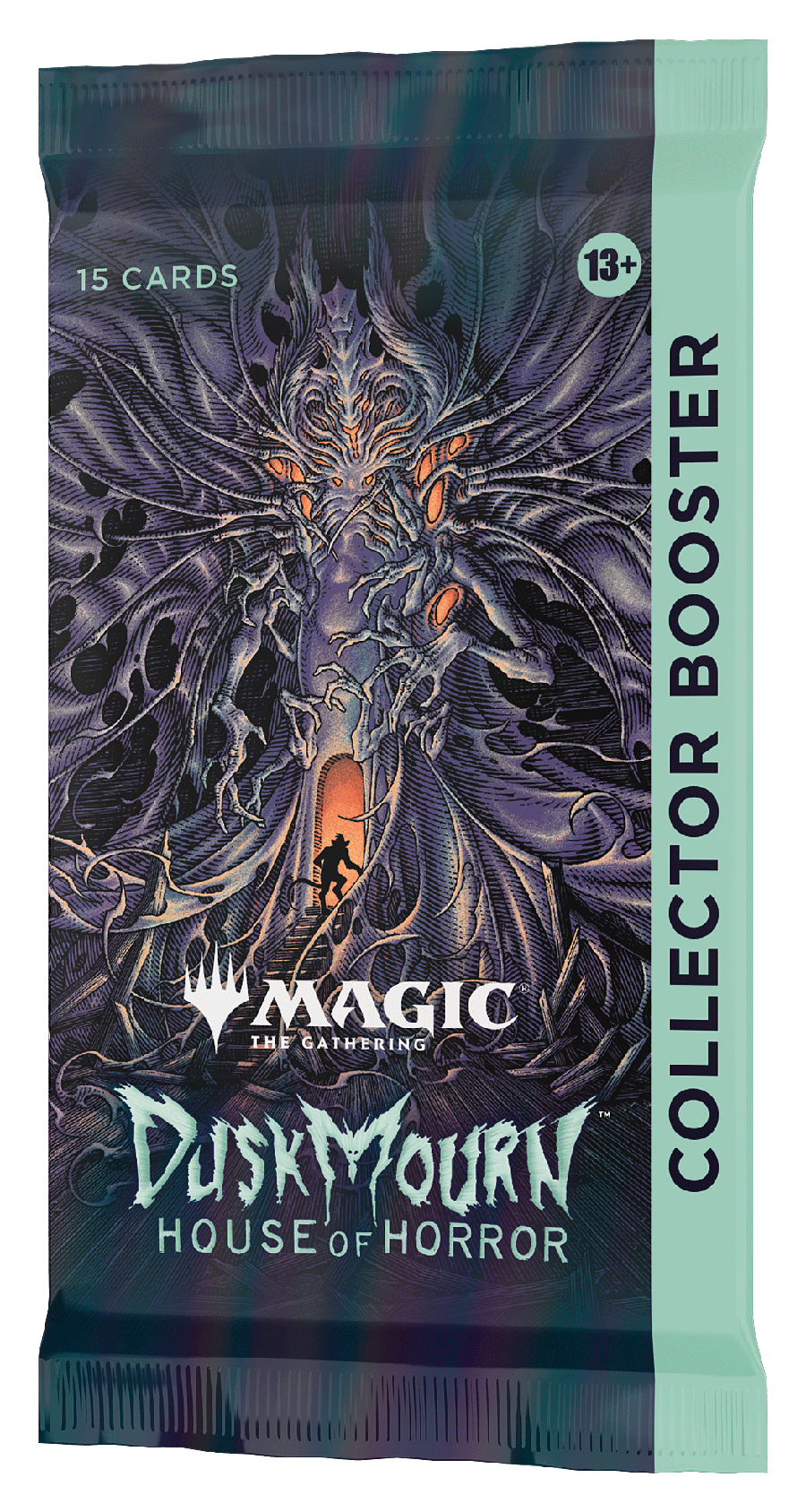 Magic Duskmourn: House of Horror - Collector Booster pack