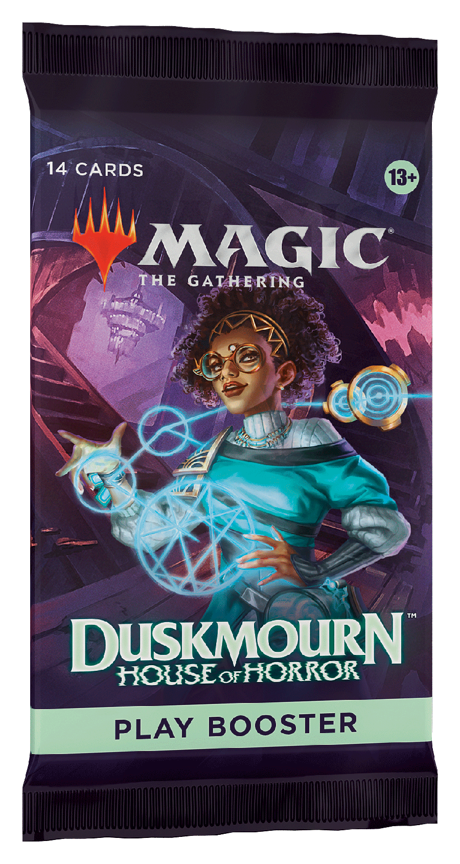 Magic Duskmourn: House of Horror - Play Booster pack