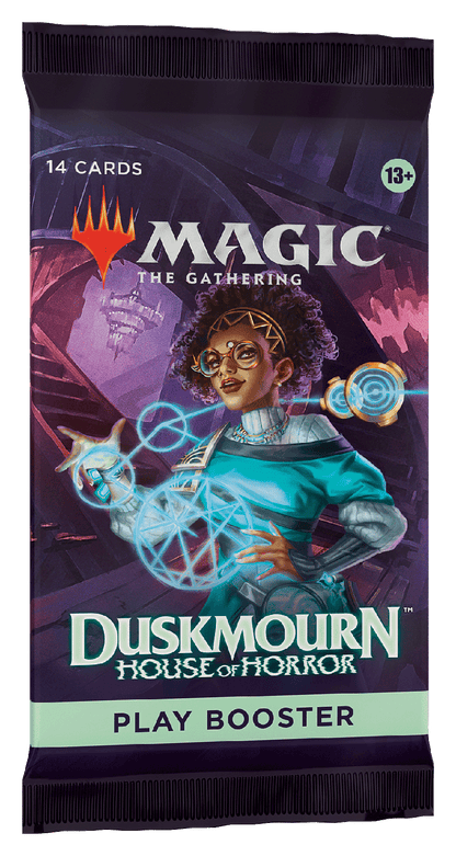 Magic Duskmourn: House of Horror - Play Booster pack