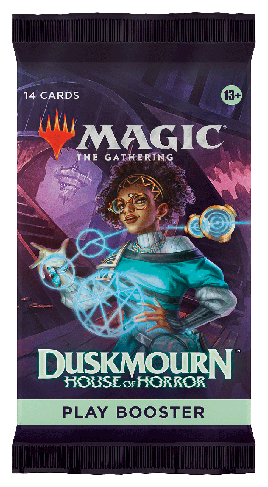 Magic Duskmourn: House of Horror - Play Booster pack