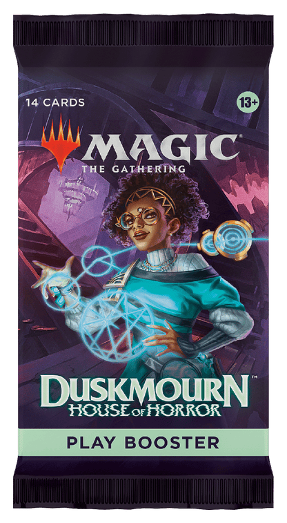 Magic Duskmourn: House of Horror - Play Booster pack