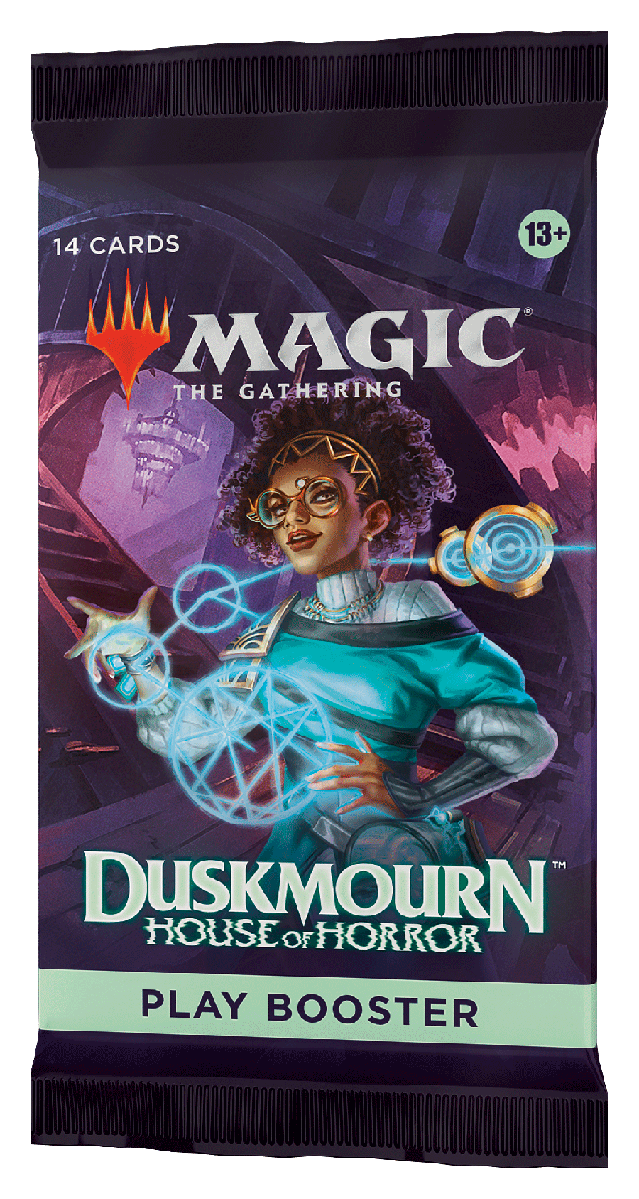 Magic Duskmourn: House of Horror - Play Booster pack