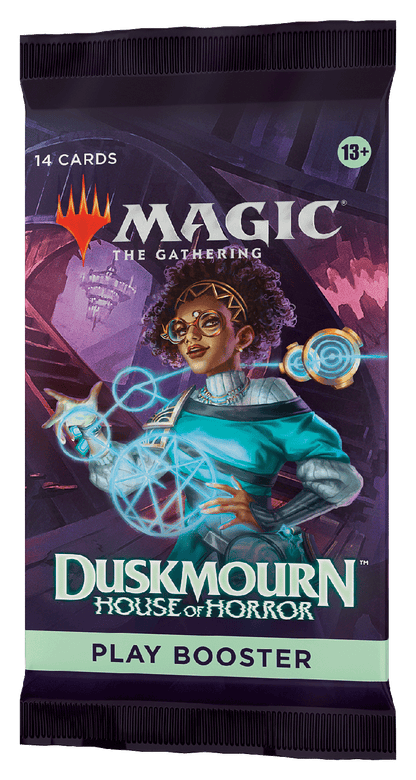 Magic Duskmourn: House of Horror - Play Booster pack