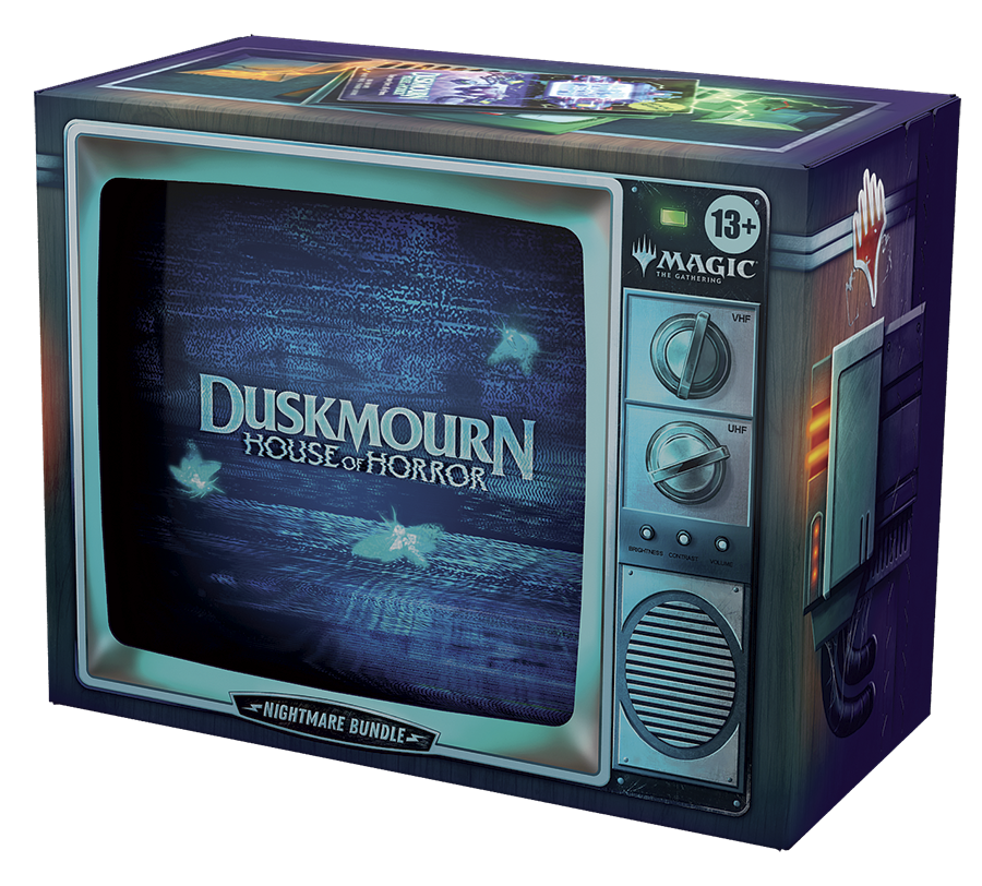 Duskmourn: House of Horror - Nightmare Bundle