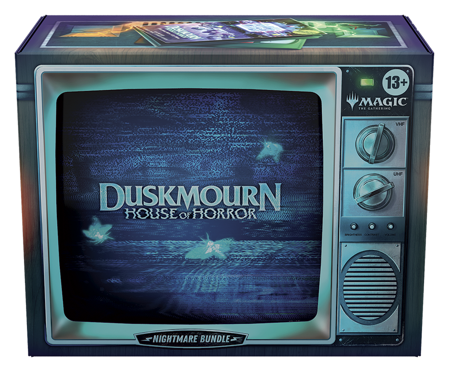 Duskmourn: House of Horror - Nightmare Bundle