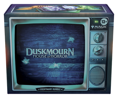 Duskmourn: House of Horror - Nightmare Bundle