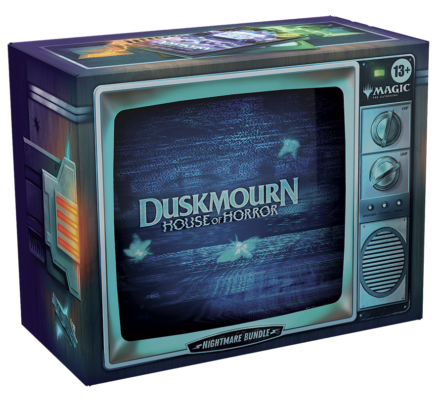 Duskmourn: House of Horror - Nightmare Bundle