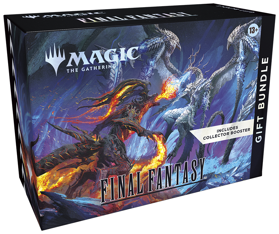 Magic Final Fantasy - Gift Bundle