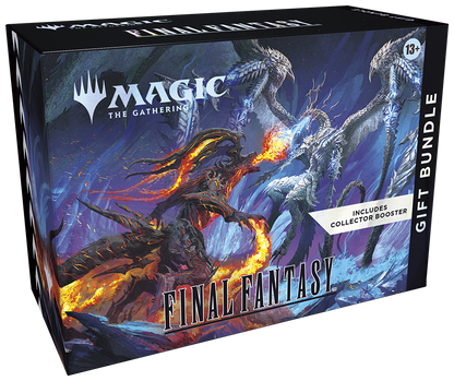 Magic Final Fantasy - Gift Bundle