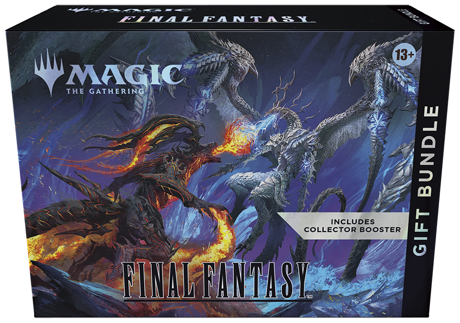 Magic Final Fantasy - Gift Bundle