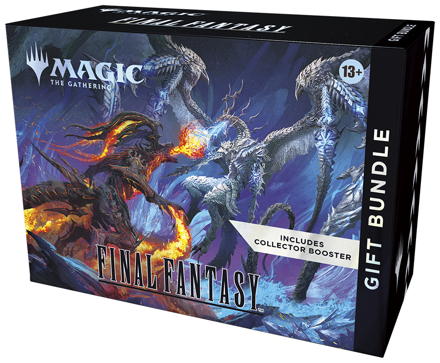 Magic Final Fantasy - Gift Bundle