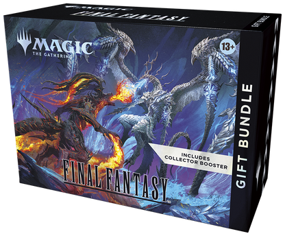 Magic Final Fantasy - Gift Bundle