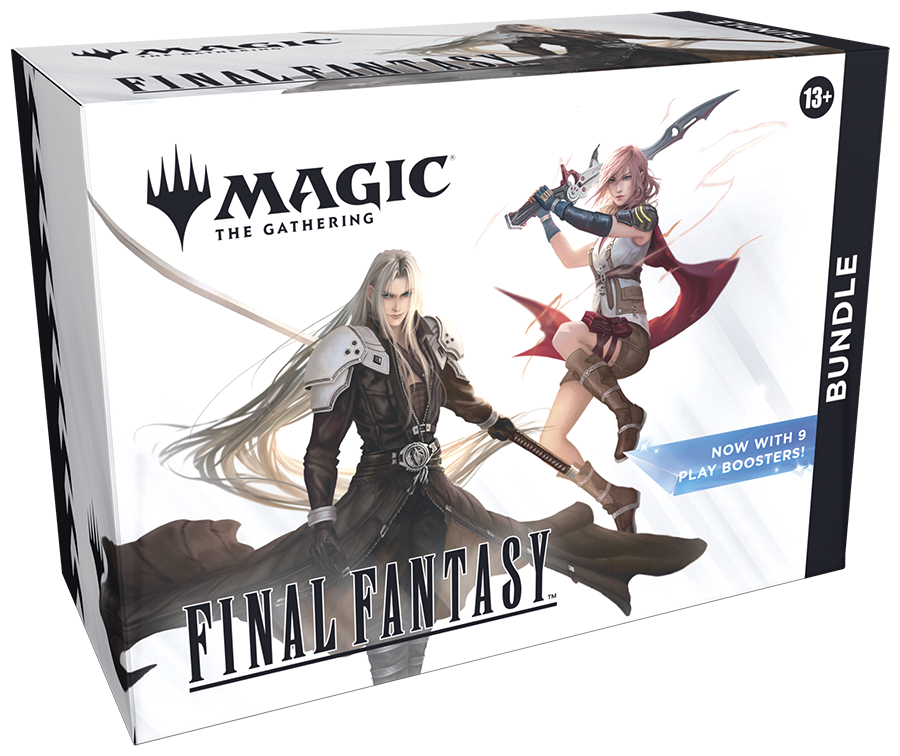 Magic Final Fantasy - Bundle