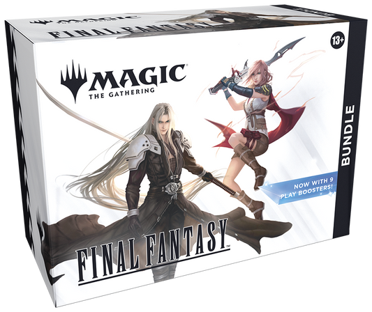 Magic Final Fantasy - Bundle