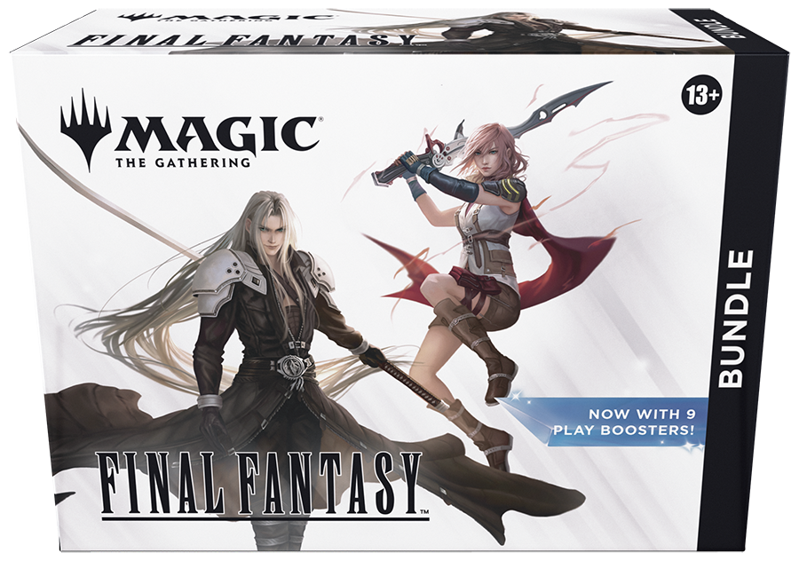 Magic Final Fantasy - Bundle