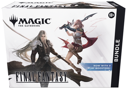 Magic Final Fantasy - Bundle