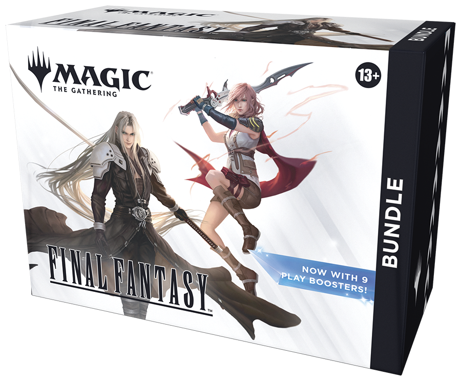 Magic Final Fantasy - Bundle