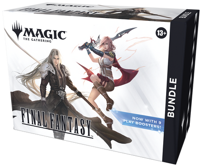 Magic Final Fantasy - Bundle