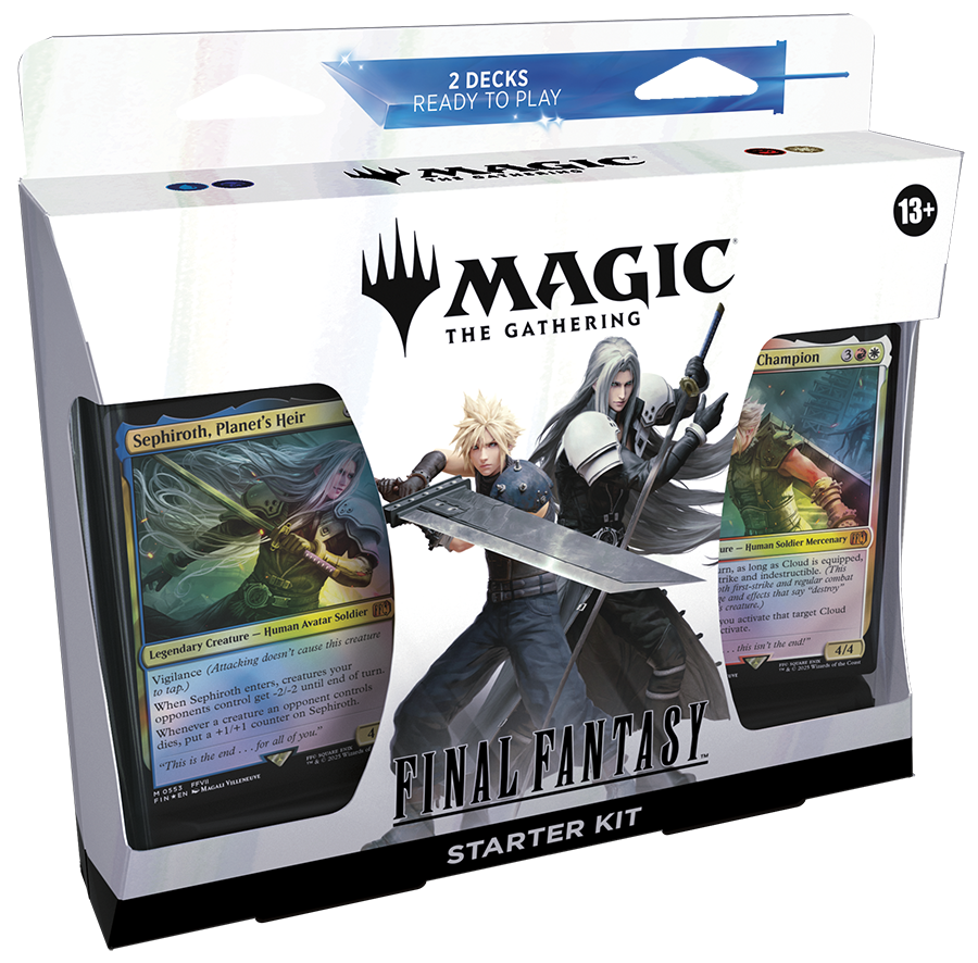 Magic Final Fantasy - Starter Kit