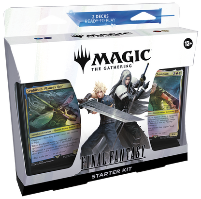 Magic Final Fantasy - Starter Kit