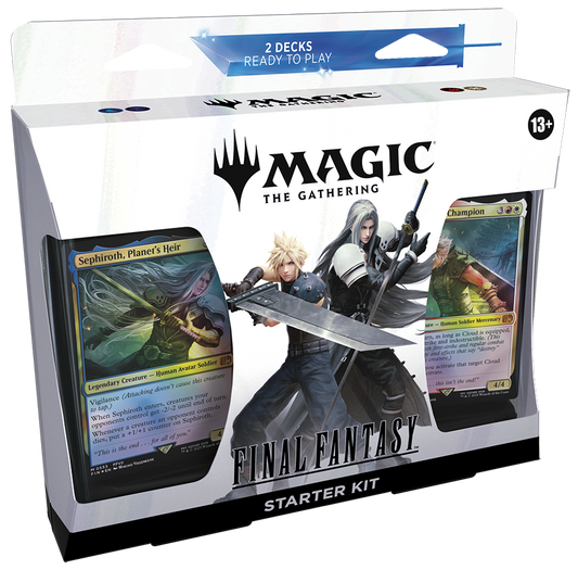 Magic Final Fantasy - Starter Kit