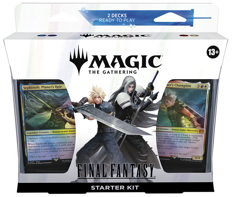 Magic Final Fantasy - Starter Kit