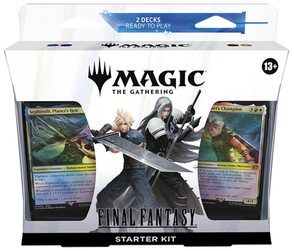 Magic Final Fantasy - Starter Kit