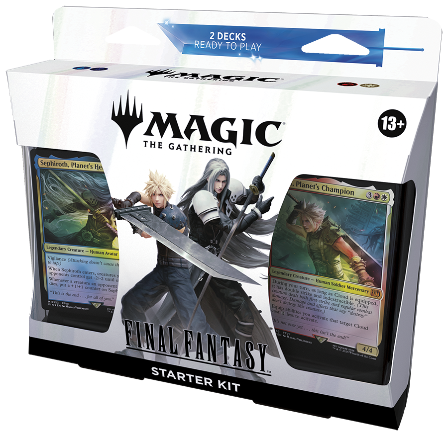 Magic Final Fantasy - Starter Kit