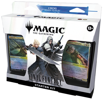 Magic Final Fantasy - Starter Kit