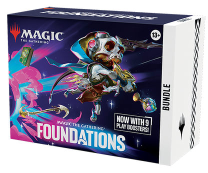 Magic: The Gathering Foundations - Bundle