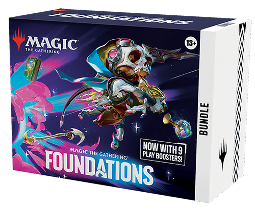 Magic: The Gathering Foundations - Bundle