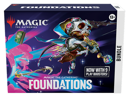 Magic: The Gathering Foundations - Bundle