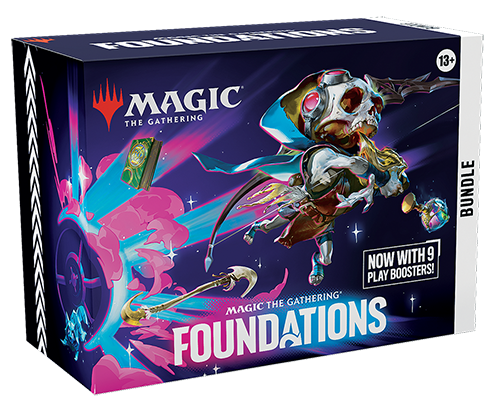 Magic: The Gathering Foundations - Bundle