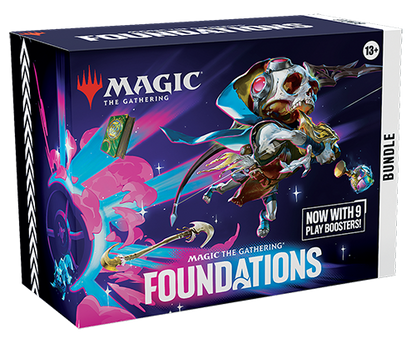 Magic: The Gathering Foundations - Bundle