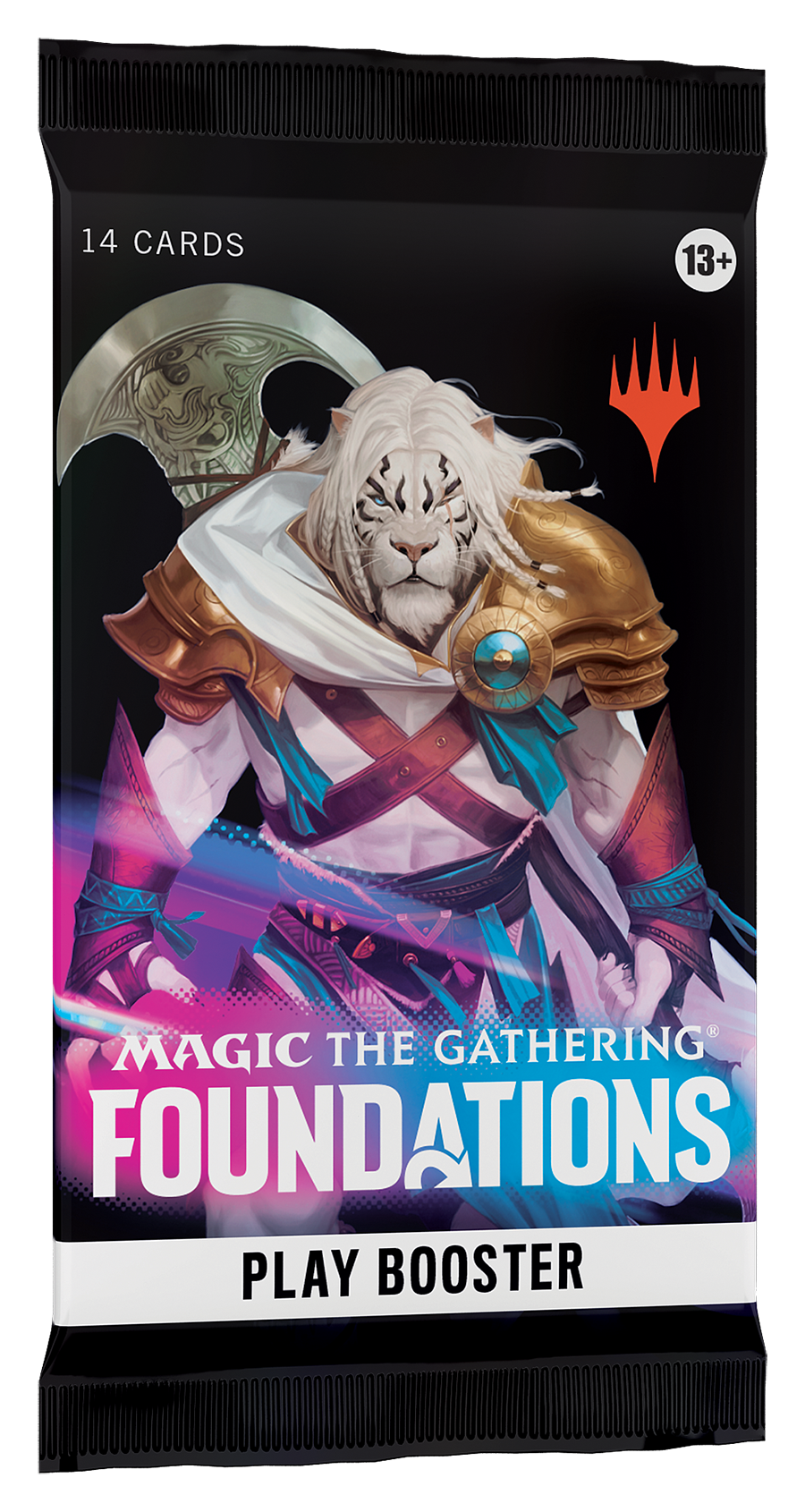 Magic: The Gathering Foundations - Play Booster Pack