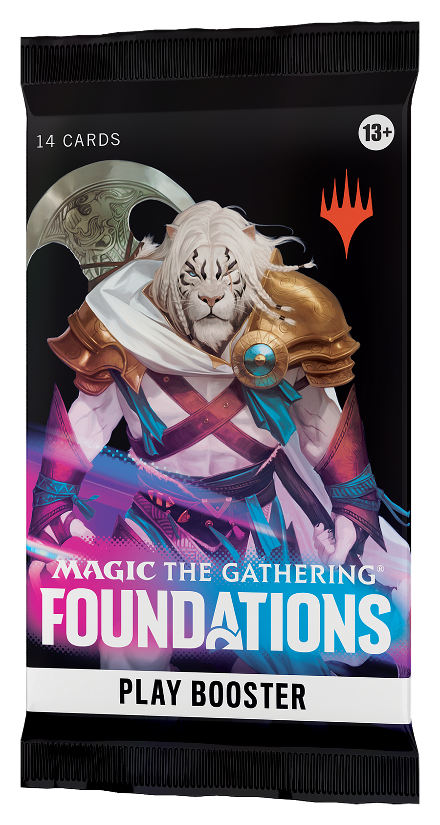 Magic: The Gathering Foundations - Play Booster Pack