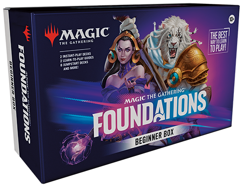 Magic: The Gathering Foundations - Beginner Box