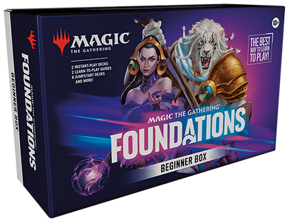 Magic: The Gathering Foundations - Beginner Box