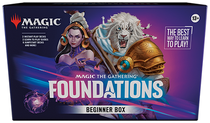 Magic: The Gathering Foundations - Beginner Box