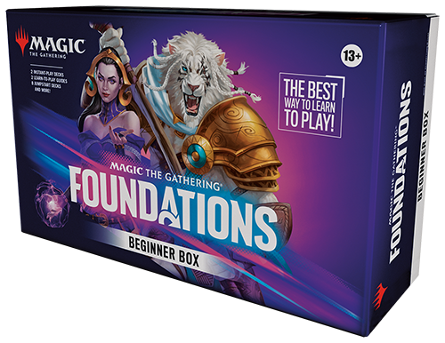 Magic: The Gathering Foundations - Beginner Box