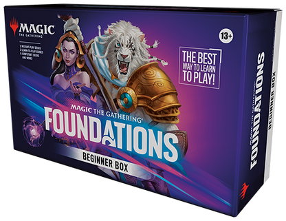 Magic: The Gathering Foundations - Beginner Box