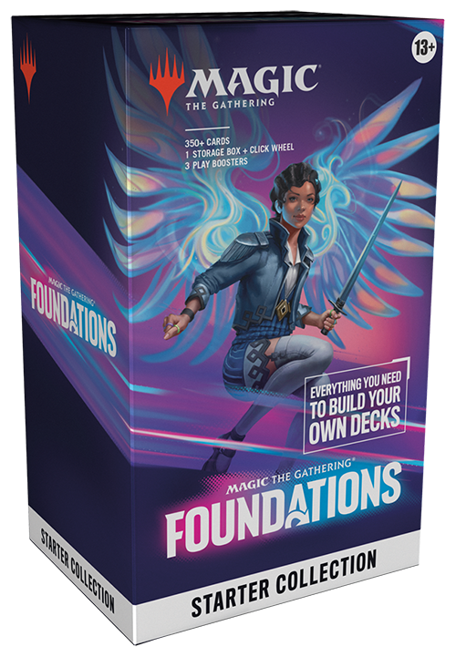 Magic: The Gathering Foundations - Starter Collection