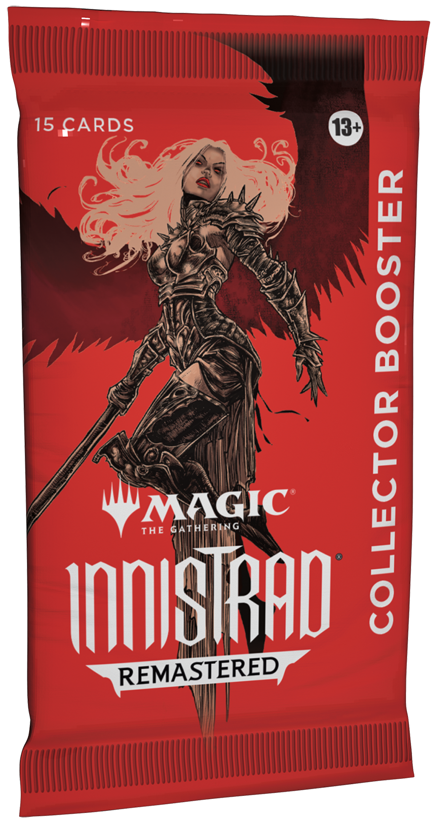 Magic Innistrad Remastered Collector Booster Pack