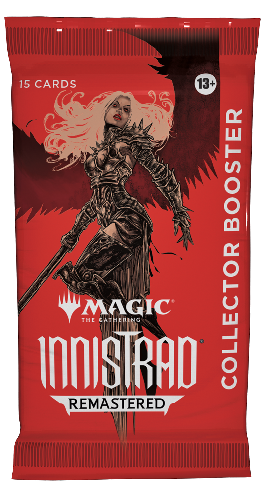 Magic Innistrad Remastered Collector Booster Pack