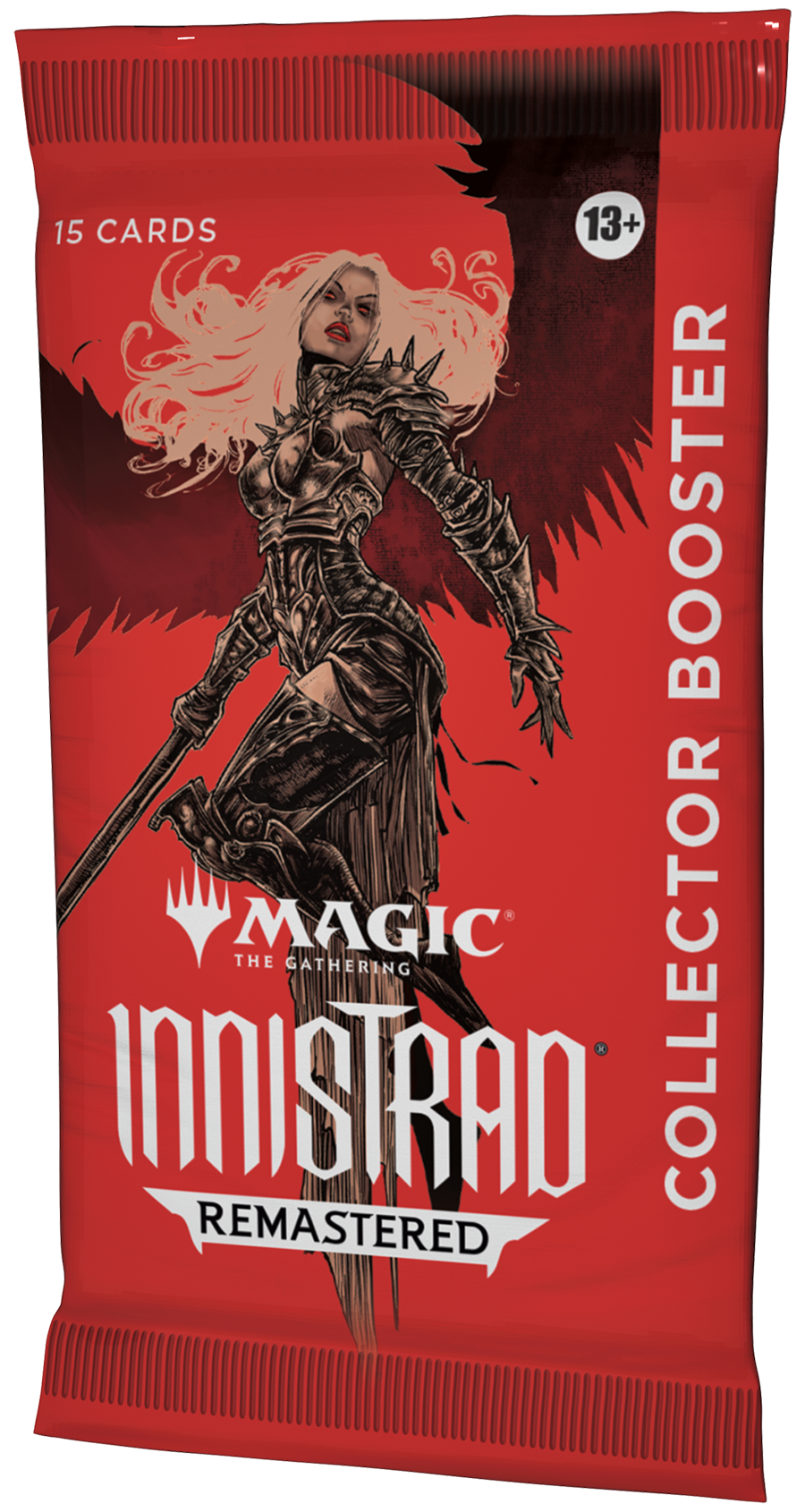 Magic Innistrad Remastered Collector Booster Pack