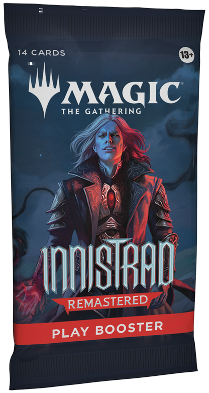 Magic Innistrad Remastered Play Booster Pack