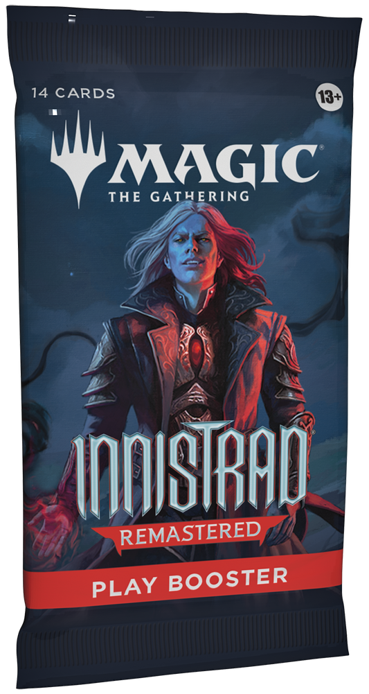 Magic Innistrad Remastered Play Booster Pack