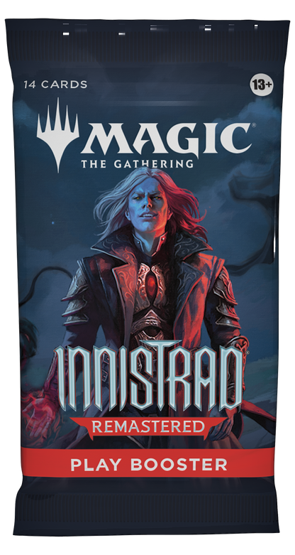 Magic Innistrad Remastered Play Booster Pack