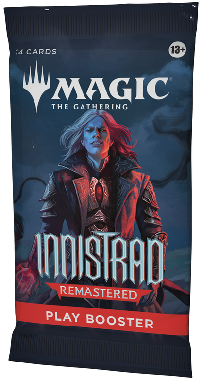 Magic Innistrad Remastered Play Booster Pack